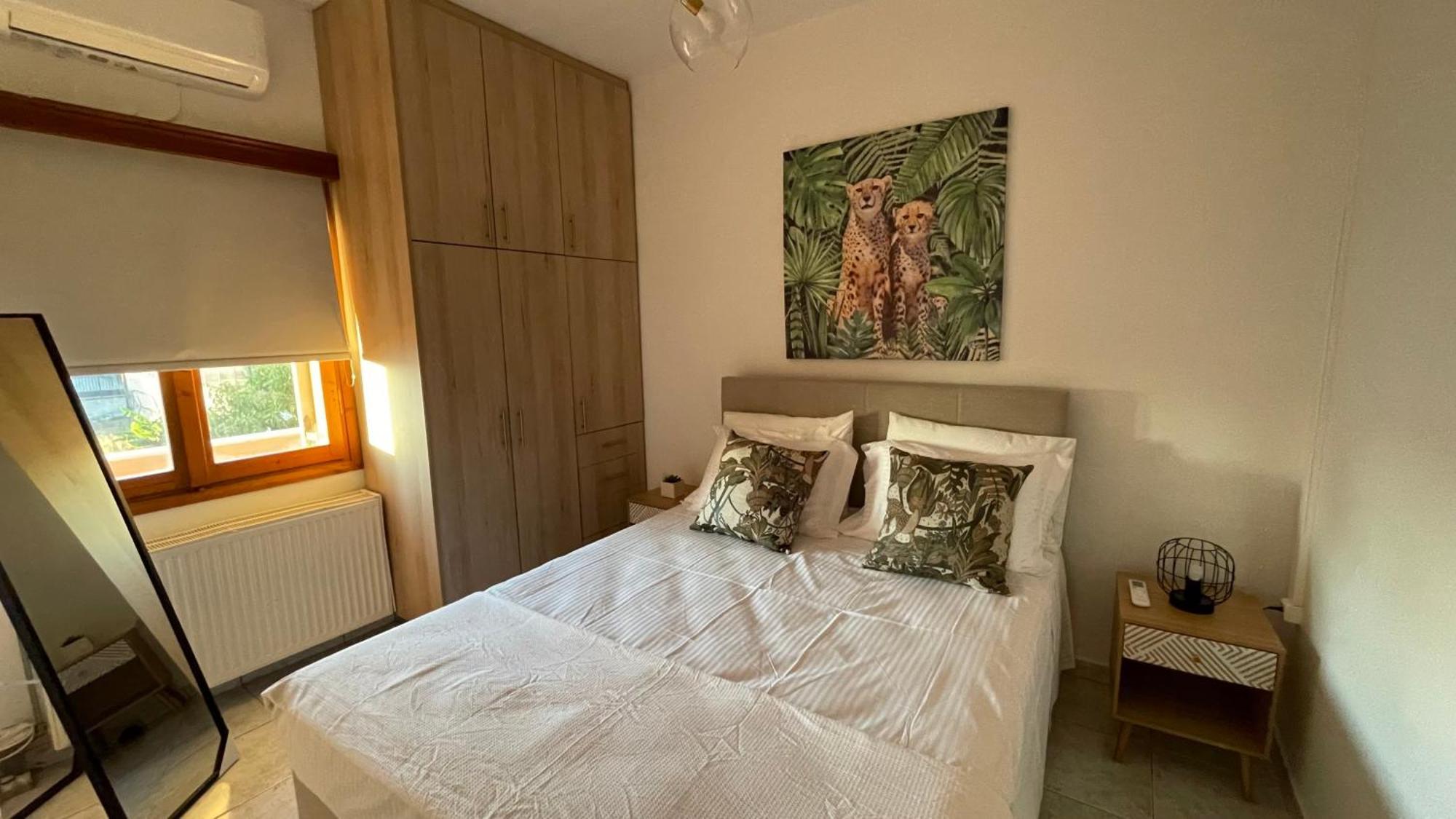 Murele Apartments Daratsos Luaran gambar