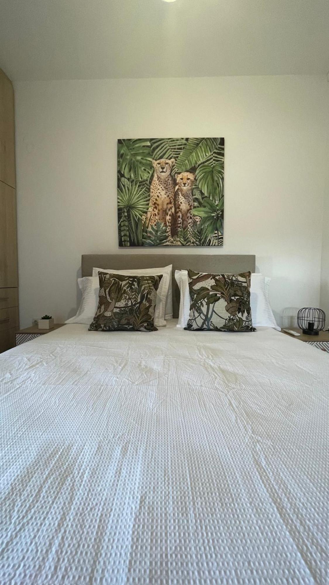 Murele Apartments Daratsos Luaran gambar
