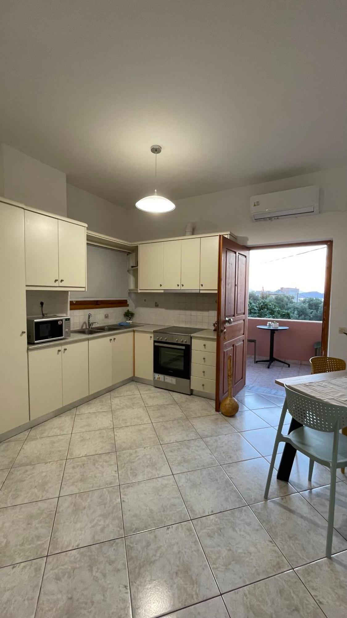 Murele Apartments Daratsos Luaran gambar