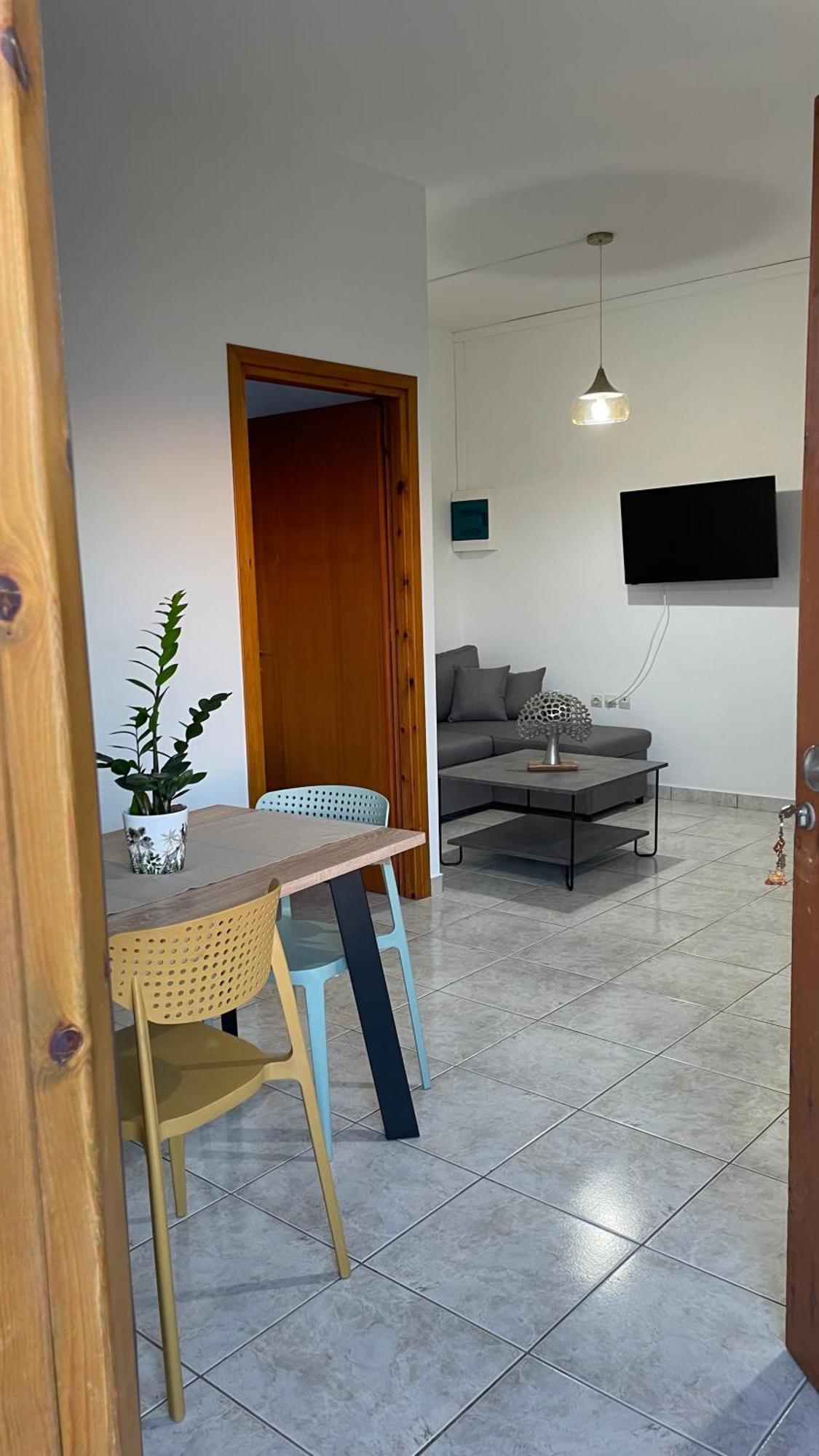 Murele Apartments Daratsos Luaran gambar