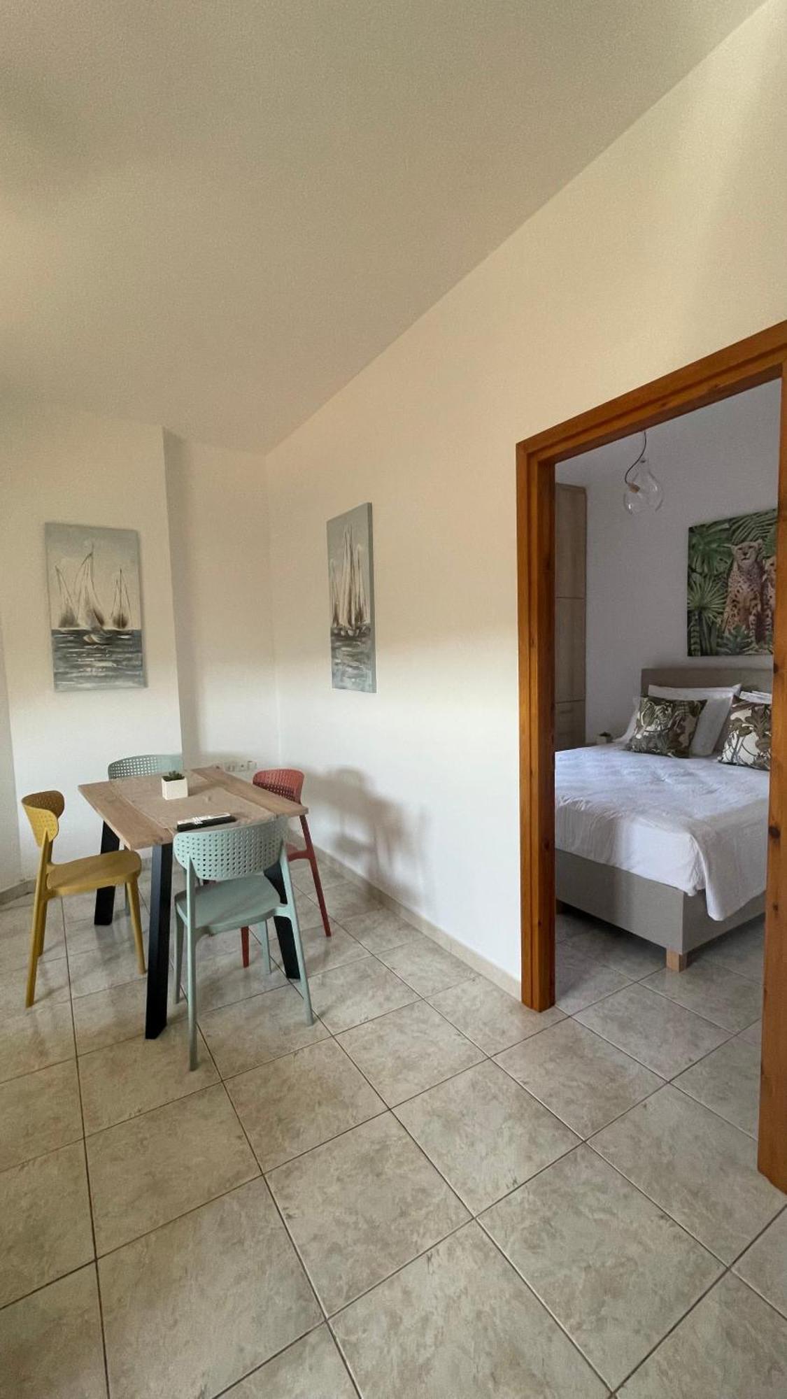 Murele Apartments Daratsos Luaran gambar