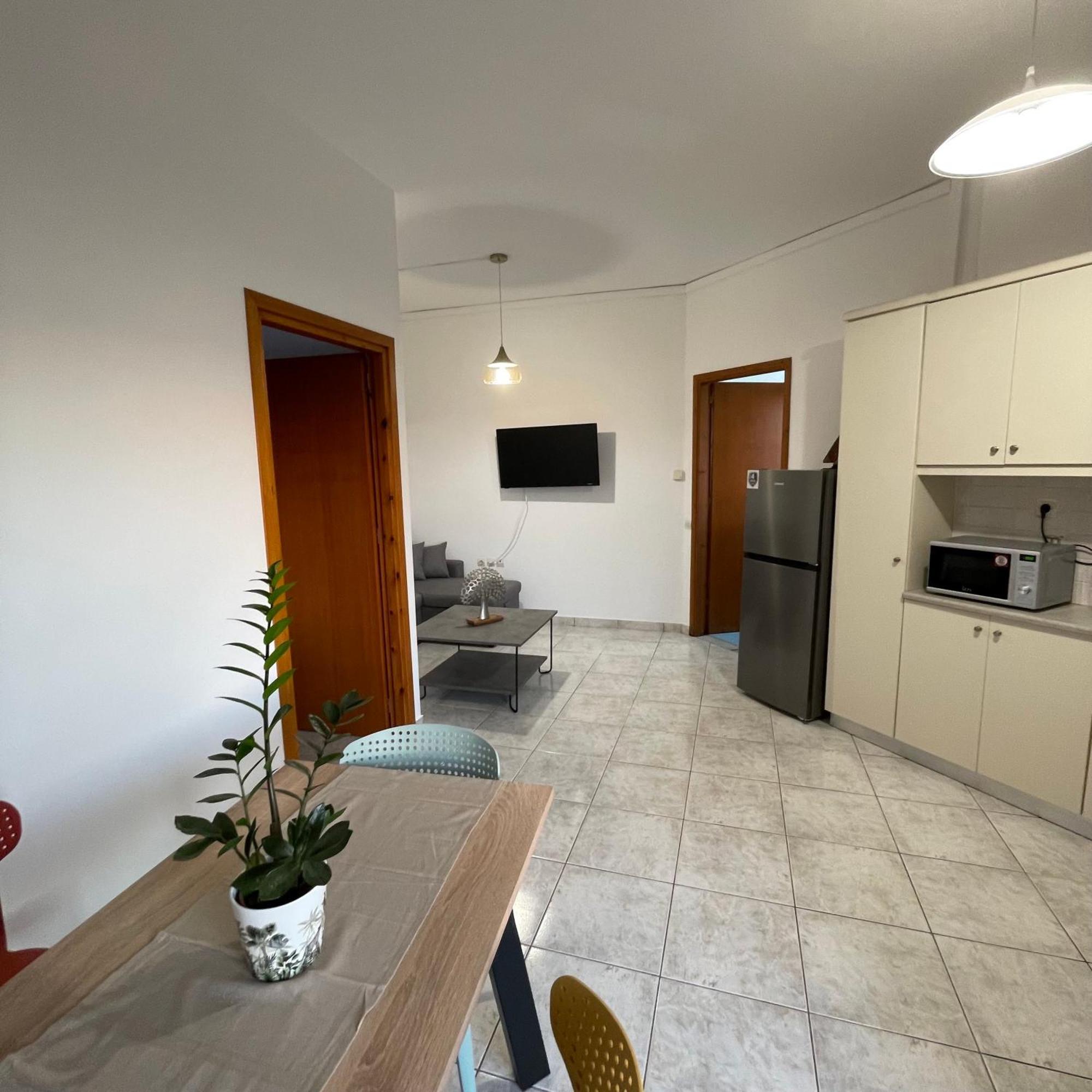 Murele Apartments Daratsos Luaran gambar
